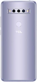 img 2 attached to TCL Unlocked Smartphone Triple Camera Charging Cell Phones & Accessories