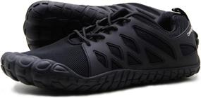 img 4 attached to Enhance Your Natural Running Experience with Oranginer Barefoot Running Shoes for Men