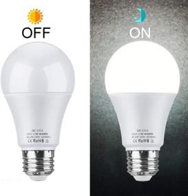 img 3 attached to 🌞 LEKE Sensor Equivalent Incandescent Outdoor: Simulating Natural Lighting in Outdoor Spaces