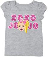 👗 девичья одежда с рукавами, изготовленная jojo siwa логотип