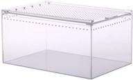 popetpop breeding container transparent terrarium logo