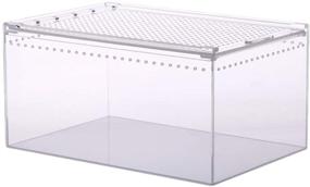 img 4 attached to POPETPOP Breeding Container Transparent Terrarium