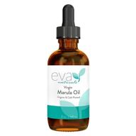 🌿 2oz organic marula oil for face and hair - cold pressed, moisturizing beauty oil with 100% virgin extracts - natural anti-aging formula, rich in omegas & antioxidants - non-greasy, unrefined logo