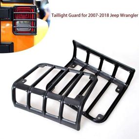 img 3 attached to JeCar Protector 2007 2018 Wrangler Unlimited
