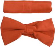 boys turquoise solid hanky bbth1301 boys' accessories for bow ties logo