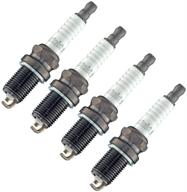 🔥 boost performance with autolite 3924 spark plug copper core (4 pack) logo