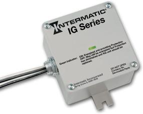 img 1 attached to ⚡️ Enhanced Protection: Intermatic IG1200RC3 Surge Protector in Sleek Gray Finish