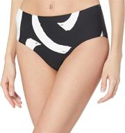 seafolly womens coverage bikini swimsuit women's clothing and swimsuits & cover ups logo