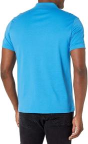 img 1 attached to 👔 Lacoste Sleeve Jersey Interlock Regular Men's Clothing and Shirts - Premium Quality Apparel for Men