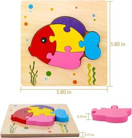 img 1 attached to Personalized Educational Patterns for Toddlers - SKYFIELD Customization