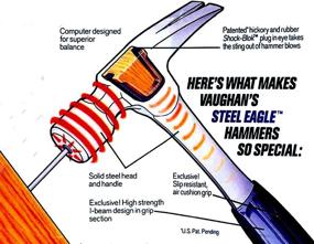 img 3 attached to Vaughan 10120 Ounce Framing Hammer