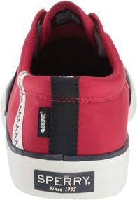 img 2 attached to 👟 Sperry Men's Striper Bionic Sneaker: Stylish Men's Shoes and Fashion Sneakers