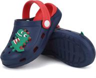 👶 new navy 160 boys' toddler slippers sneakers - comfortable showeru720sddx4 shoes at clogs & mules логотип