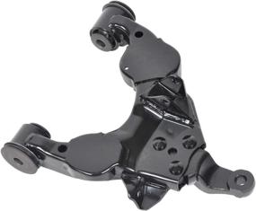 img 4 attached to Enhance Vehicle Stability with 🚗 MOOG Chassis Products RK640436 Control Arm