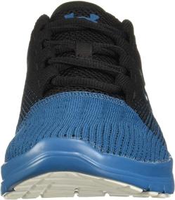 img 3 attached to 👟 Black Under Armour Remix Men's Fashion Sneakers for Versatile Style