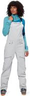 flylow womens waterproof breathable snowboard women's clothing logo