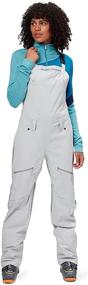 img 4 attached to Flylow Womens Waterproof Breathable Snowboard Women's Clothing