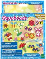 aquabeads ab31453 набор цветов для сада логотип