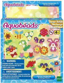 img 4 attached to Aquabeads AB31453 Flower Garden Set