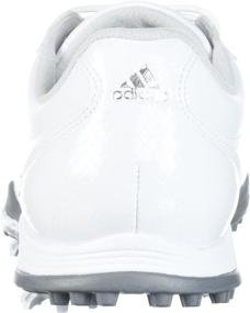 img 2 attached to Adidas Womens Adipure Silver Medium Women's Shoes in Athletic