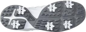 img 1 attached to Adidas Womens Adipure Silver Medium Women's Shoes in Athletic