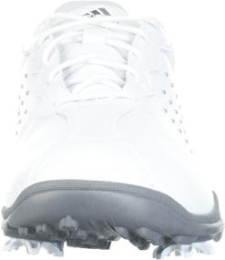 img 3 attached to Adidas Womens Adipure Silver Medium Women's Shoes in Athletic