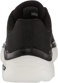 img 3 attached to Skechers Performance Womens Hyper Sneaker Women's Shoes and Athletic