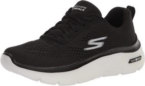 img 4 attached to Skechers Performance Womens Hyper Sneaker Women's Shoes and Athletic