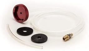 img 2 attached to Motive Products - 1118 High-Performance Brake Bleeder for GM, Late Mustang, and Tesla Vehicles