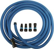 🌀 cen-tec systems 95215: antistatic vacuum hose & shop vacs with power tool adapter set - 30ft blue логотип