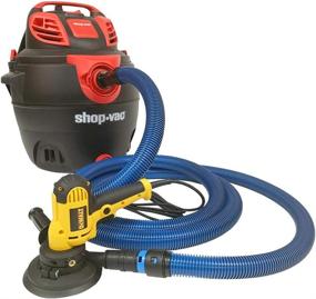 img 3 attached to 🌀 Cen-Tec Systems 95215: Antistatic Vacuum Hose & Shop Vacs with Power Tool Adapter Set - 30ft Blue