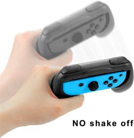img 3 attached to Nintendo Switch Controllers Wear Resistant Handle