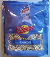 🐦 volkman seed avian science super hookbill: premium quality diet for hookbill birds logo