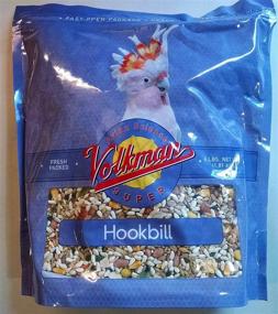 img 2 attached to 🐦 Volkman Seed Avian Science Super Hookbill: Premium Quality Diet for Hookbill Birds
