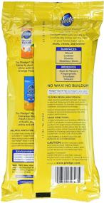 img 1 attached to Pledge Lemon Wipes, 24 Count (Bundle of 3) - Enhanced for SEO