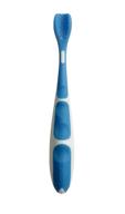 🦷 nuk grins and giggles 3-sided infant toothbrush - assorted colors logo