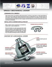 img 2 attached to Yukon Gear YGLF9 28 28 Spline Differential" - "Дифференциал Yukon Gear YGLF9 28 28 шлицев
