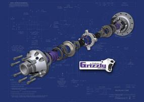 img 3 attached to Yukon Gear YGLF9 28 28 Spline Differential" - "Дифференциал Yukon Gear YGLF9 28 28 шлицев