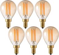 🕯️ filament candelabra incandescent replacement by panledo логотип