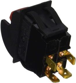 img 1 attached to 🔧 Saw On-Off Toggle Switch Replacement SW7A for Delta 489105-00 Ryobi 46023