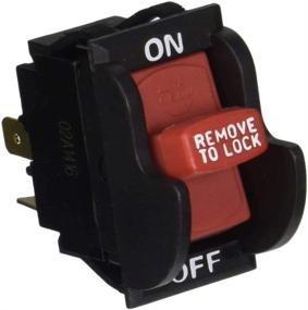 img 4 attached to 🔧 Saw On-Off Toggle Switch Replacement SW7A for Delta 489105-00 Ryobi 46023