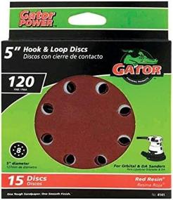 img 3 attached to Sand Disc 5120Grit 15Pk