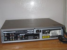img 1 attached to 📀 RCA VC125HF DVD-VCR Combo: Versatile Home Entertainment System