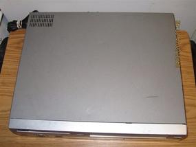 img 2 attached to 📀 RCA VC125HF DVD-VCR Combo: Versatile Home Entertainment System