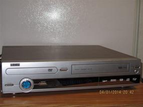 img 3 attached to 📀 RCA VC125HF DVD-VCR Combo: Versatile Home Entertainment System