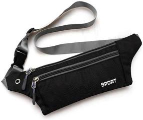 img 4 attached to Multi Functional Running Womens Sports Security