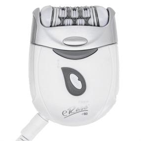 img 2 attached to 🌸 Soft Caress Cordless Epilator: The Ultimate Emjoi Solution for Gentle Hair Removal