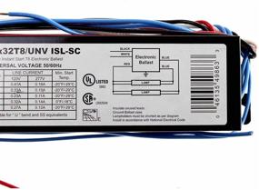 img 1 attached to SYLVANIA QHE2X32T8 UNVISL SC Electronic Fluorescent