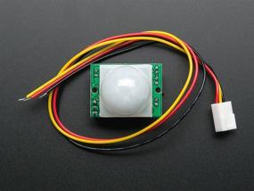 img 3 attached to 🔍 Exploring the Versatility of the Adafruit PIR Motion Sensor: A Comprehensive Review and How-to Guide