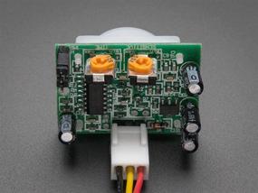 img 1 attached to 🔍 Exploring the Versatility of the Adafruit PIR Motion Sensor: A Comprehensive Review and How-to Guide